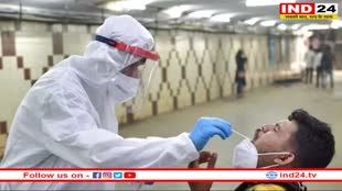 Coronavirus: देश में कोरोना के 9355 नए मामले, 26 लोगों की मौत