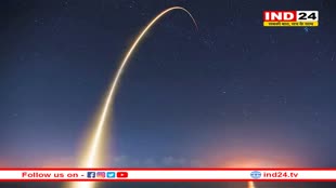 ‘गलती’ से चला चीन का शक्तिशाली रॉकेट, पहाड़ियों में गिरा !