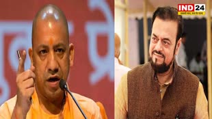 अबू आज़मी को सीएम योगी ने सुनाई खरी-खरी, बोले - देश में रहना है तो… 