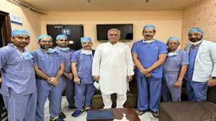 CG News : CM भूपेश बघेल के पिता घर में गिरे, अस्पताल में कराए गए भर्ती…