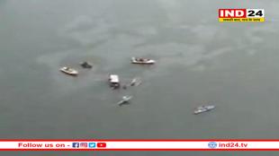 श्रीलंका में वायुसेना का हेलीकॉप्टर क्रैश, 6 सैन्यकर्मियों की मौत