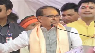 दिल्ली पहुंचे सीएम शिवराज,अमित शाह से की मुलाकात