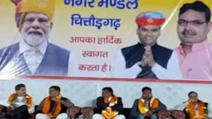 Rajasthan: लोकसभा की तैयारी में जुटे Chandrabhan Singh Aakya, मंडल बैठक में बीजेपी नेताओं पर जमकर बरसे निर्दलीय विधायक 