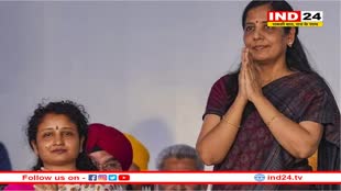 दिल्ली सीएम अरविंद केजरीवाल को जेल भेजे जाने पर पत्नी सुनीता का PM मोदी पर हमला