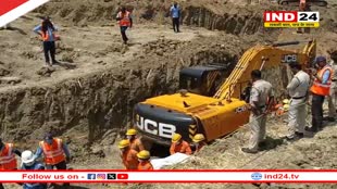 जिंदगी की जंग हार गया मयंक, 44 घंटे चला रेस्क्यू ऑपरेशन