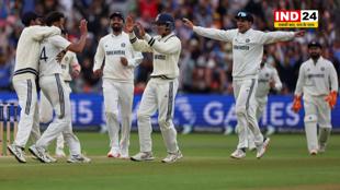 एजबेस्टन टेस्ट में भारत ने रच दिया इतिहास, 58 साल बाद इंग्लैंड के घर में पहली जीत