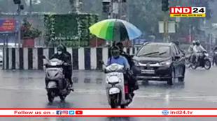नौतपा के दूसरे दिन भी मध्य प्रदेश का बदला रहेगा मौसम, प्रदेश के कई जिलों में आंधी-बारिश का अलर्ट