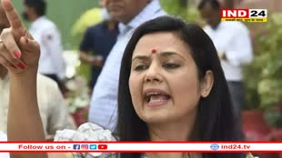 Cash For Query Case: TMC सांसद महुआ मोइत्रा ने दो पन्नों का पत्र किया जारी, कहा- 'पूछताछ से पहले मेरा जवाब भी पढ़ लीजिए'