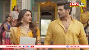 कार्तिक आर्यन की 'तू मेरी मैं तेरा मैं तेरा तू मेरी' में ये हसीना आएगी नजर