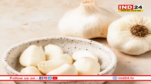 सर्दियों में वजन कंट्रोल करने के साथ ही रहना चाहते हैं हेल्दी, तो डाइट में शामिल करें लहसुन