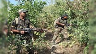 CG NEWS :  धमतरी में जवानों और नक्सलियों के बीच हुई मुठभेड़, सर्चिंग जारी