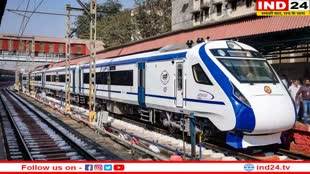 अब 2 घंटे से भी कम में पहुंचेंगे दिल्ली से जयपुर, जल्द चलेगी एक और Vande Bharat Express