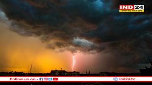 दिल्ली से लेकर बिहार तक बरसेंगे बादल, UP के 58 जिलों में अलर्ट