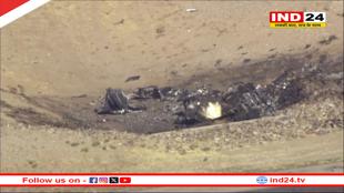 अमेरिका में फिर विमान हादसा, एरिजोना में टकराए दो छोटे प्लेन, 2 लोगों की मौत 