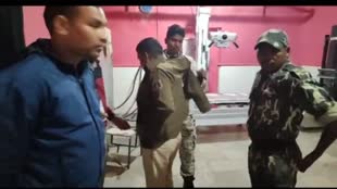 CG NEWS :  तेज रफ़्तार पिकअप की ठोकर से मतगणना ड्यूटी पर तैनात  3 जवान घायल....