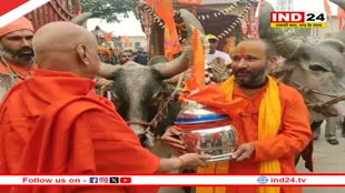 Rajasthan से 1200 KM का सफर तय कर अयोध्या पहुंचाए घी-कलश, आज सरयू में घी-स्नान, इसी से होगी रामलला की पहली आरती