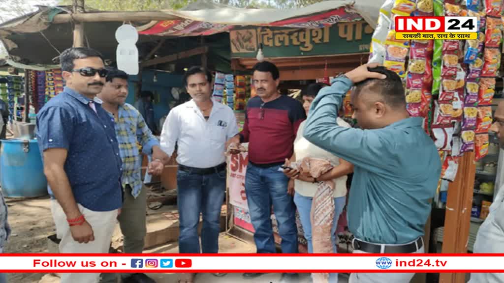 मध्यप्रदेश में बड़ी कार्यवाही- लोकायुक्त ने सहायक सचिव विनोद सेन को रिश्वत लेते पकड़ा