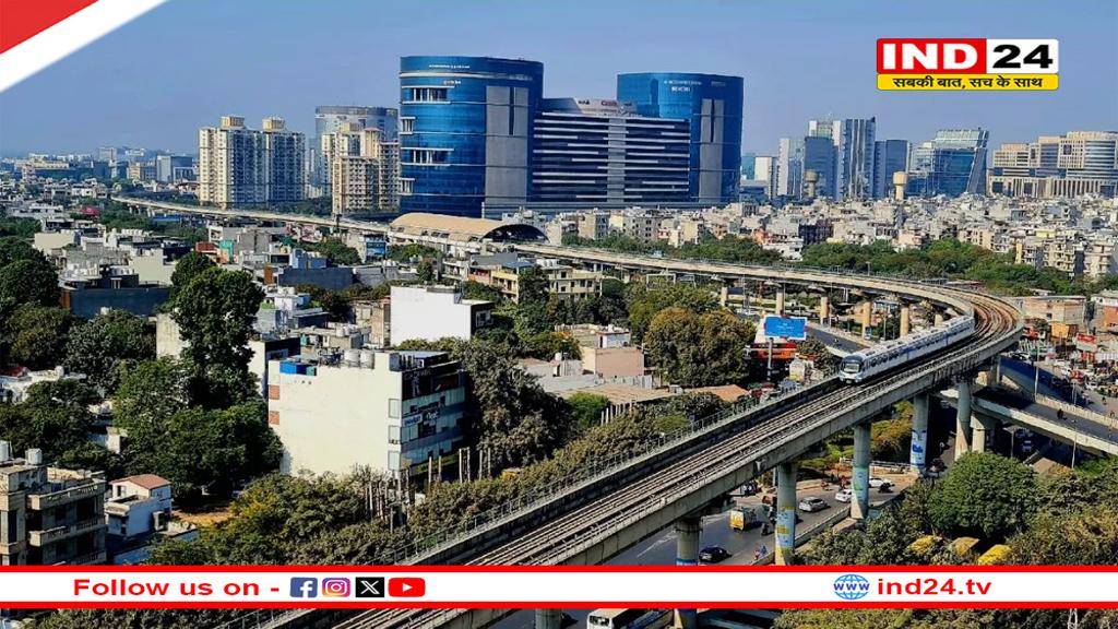 Delhi Weather Update: दिल्ली-NCR में फिर बदलेगा मौसम, स्वास्थ्य पर पड़ेगा प्रभाव 