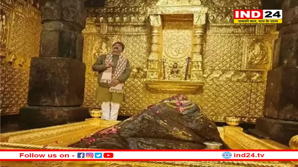 केदारनाथ में प्रशासन का बड़ा निर्णय, तीर्थयात्रियों को गर्भगृह में जाने की अनुमति