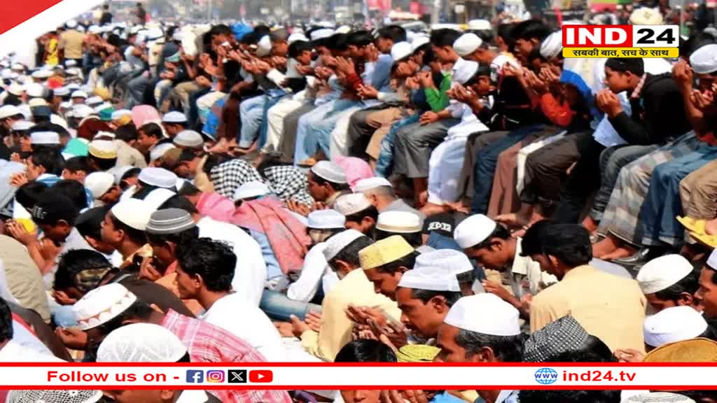 पिछड़ा वर्ग आयोग की रिपोर्ट में हुआ बड़ा खुलासा, कर्नाटक में सभी मुस्लिम हो गए OBC, बीजेपी ने कांग्रेस को घेरा