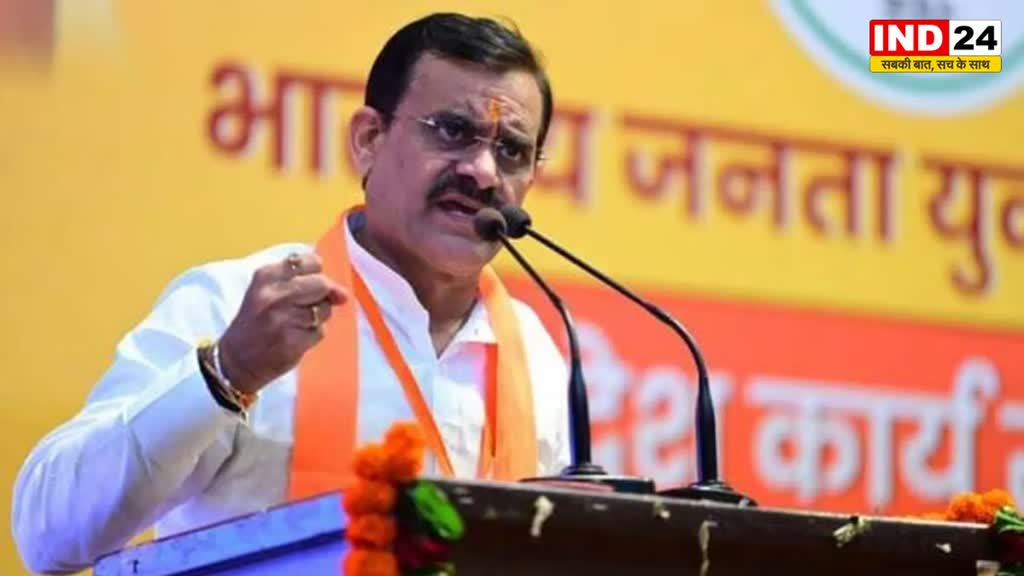  कमलनाथ के ट्वीट पर भड़के वीडी शर्मा, बोले - हमारे पास टिकट देने की क्षमता है, कांग्रेस के पास नहीं