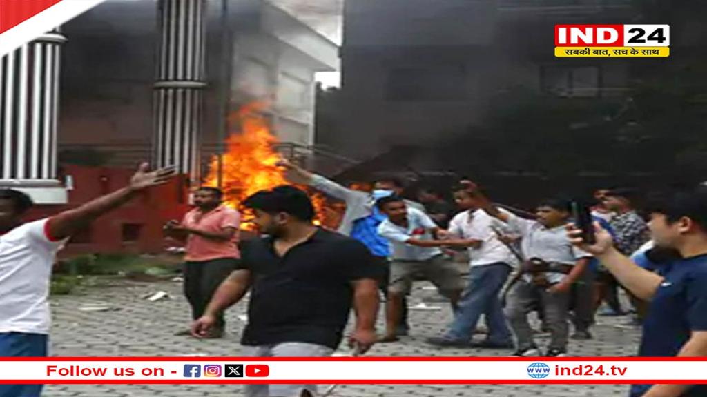 Air India और IndiGo ने नेपाल में तनाव के चलते काठमांडू की उड़ानें कीं रद्द