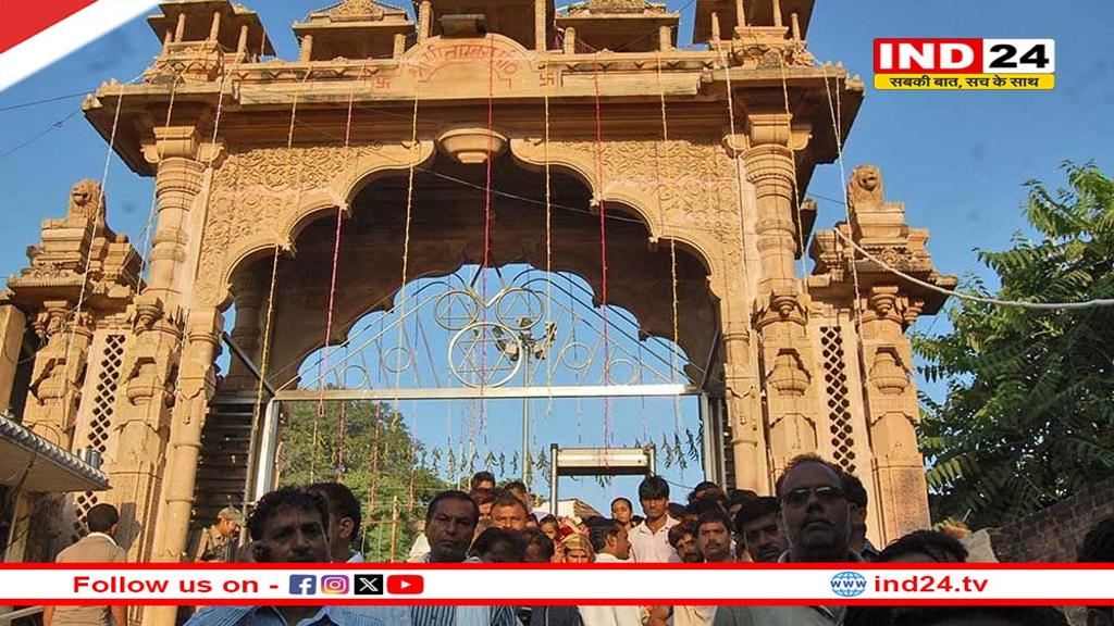 पीतांबरा पीठ दतिया परिसर का सुंदरीकरण करेगी भोपाल और ग्वालियर की संस्था