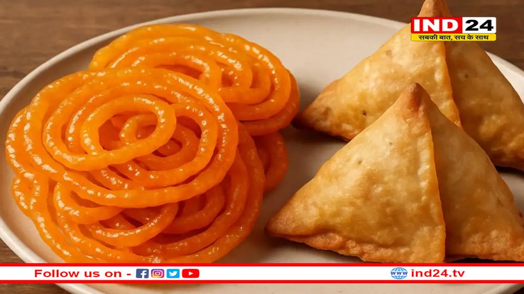 समोसा-जलेबी जैसे फूड के लिए लगेगी सिगरेट जैसी खतरनाक चेतावनी, मोटापे से कैंसर तक का खतरा