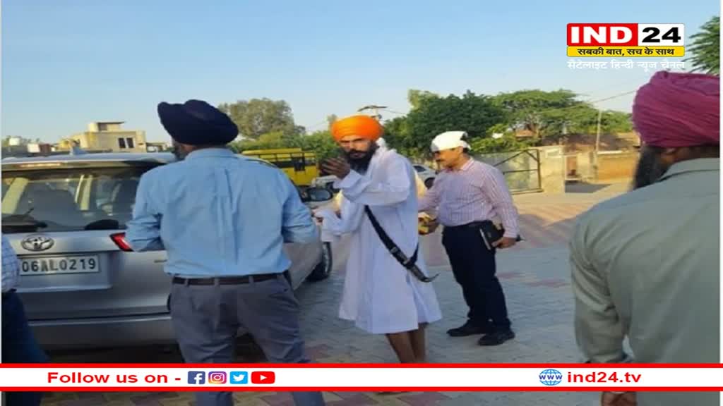 Amritpal Singh Arrested: पंजाब पुलिस की गिरफ्त में अमृतपाल, मोगा से पकड़ा गया, डिब्रुगढ़ ले जाया जाएगा