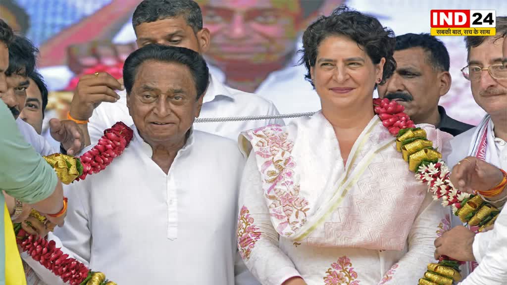 कांग्रेस नेता अरुण यादव ने ट्वीट कर कहा- पहले लड़ें थे गोरों से, अब लड़ेंगें 50 फीसदी कमीशनखोरों से  