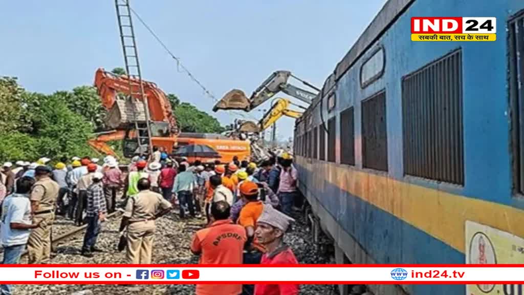 देश में बढ़ते ट्रेन हादसों को रोकने के लिए रेलवे ने किया रेल रक्षक दल का गठन