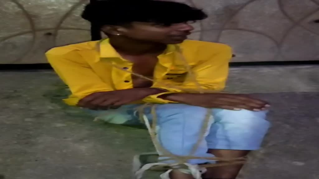 CG NEWS : राजधानी में आतंक बढ़ते ही जा रहा है. नाबालिक को बंधक बनाकर पीटा,