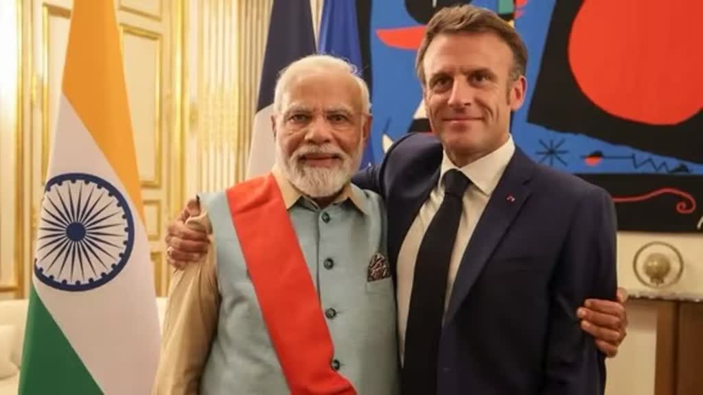 PM Modi In France: अब फ्रांस में भी हो सकेगा UPI के जरिए भुगतान, पीएम मोदी ने की घोषणा