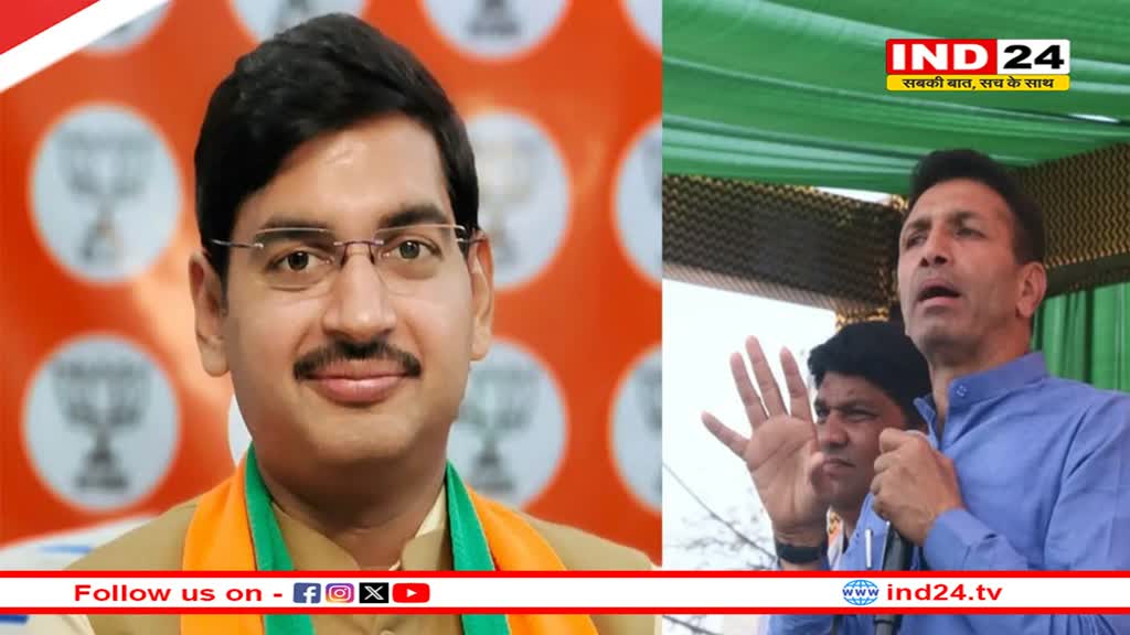 MP News: मध्यप्रदेश में 47 IAS/IPS के तबादलों पर गरमाई सियासत