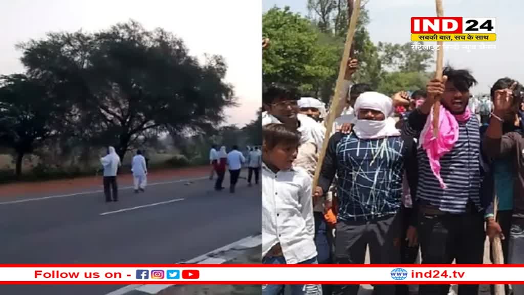 Rajasthan News: माली सैनी समाज के आंदोलनकारी ने किया सुसाइड, नोट में लिखा- 12 प्रतिशत लेकर रहेंगे