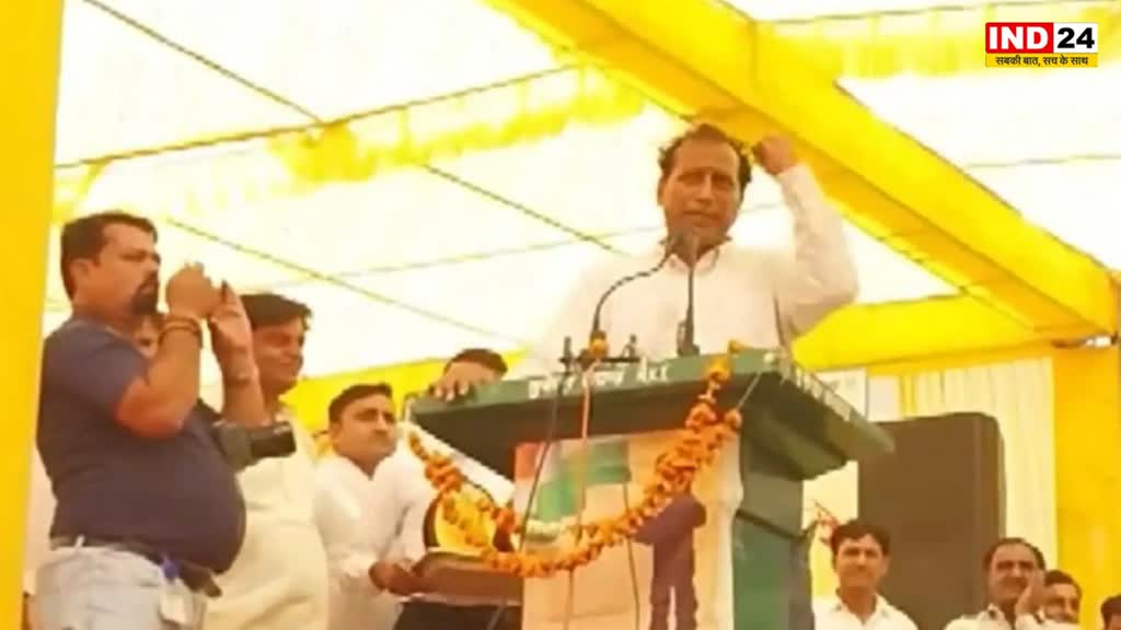 Pilot Vs Gehlot: राजस्थान के मंत्री राजेंद्र सिंह गुढा बोले - मां का दूध पिया है तो पायलट साहब पर कार्रवाई करके दिखाओ