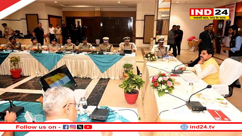 जबलपुर में सीएम डॉ मोहन यादव ने की कानून व्यवस्था की समीक्षा, सीएम ने दिए ये निर्देश