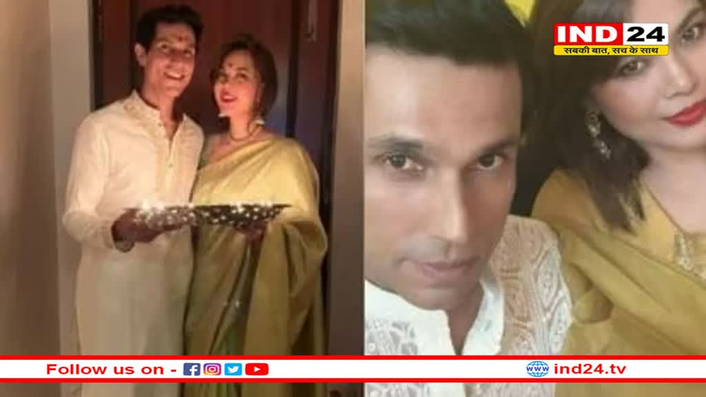 रणदीप हुड्डा की सादगी पर आया फैन्स का दिल, पत्नी के साथ आम लाइन में लगकर किए दर्शन