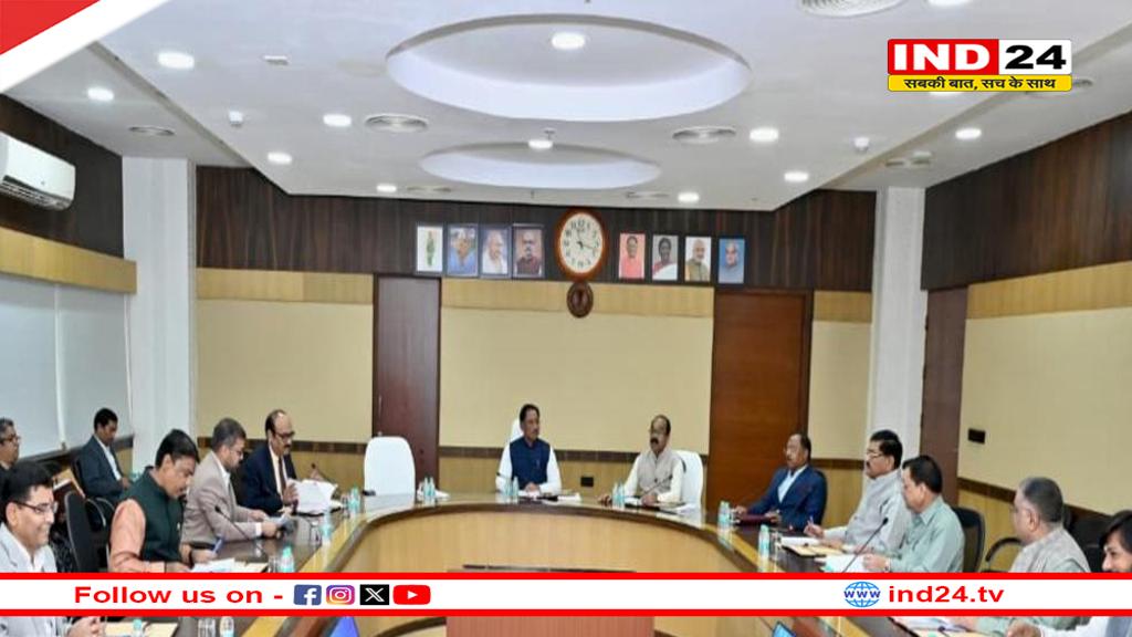 साय कैबिनेट बैठक में बड़े फैसले,100 यूनिट से बढ़ाकर अब 200 यूनिट प्रति माह तक बिजली बिल में 50 प्रतिशत की छूट