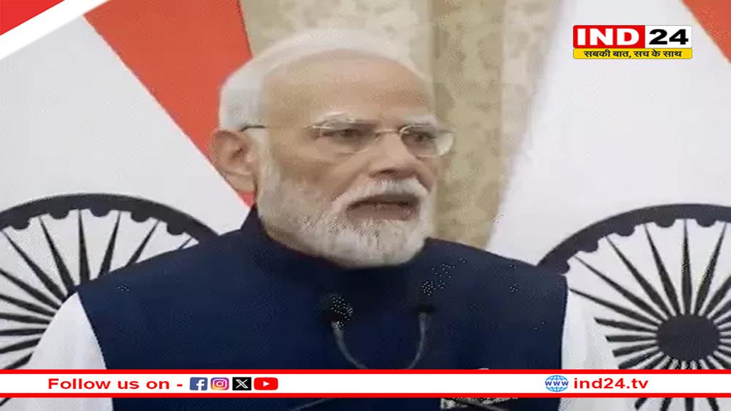 ब्रिटेन की 9 यूनिवर्सिटी भारत में खोलेंगी कैंपस,पीएम मोदी बोले- इससे युवाओं को रोजगार मिलेगा