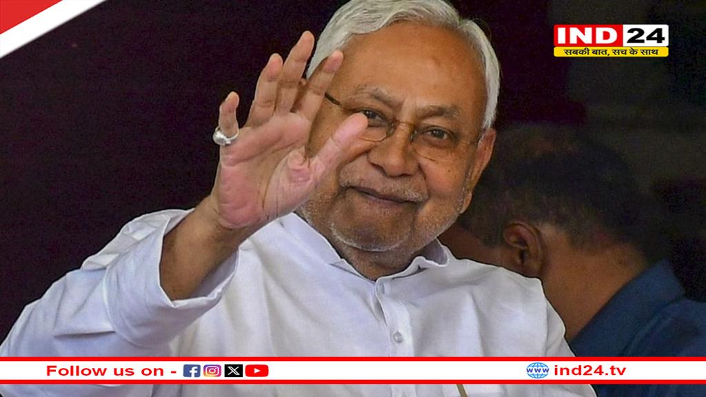 सीएम नीतीश का बड़ा ऐलान, आंगनबाड़ी सेविका और सहायिका के मानदेय में बढ़ोतरी, जानिए अब कितनी मिलेगी राशि?