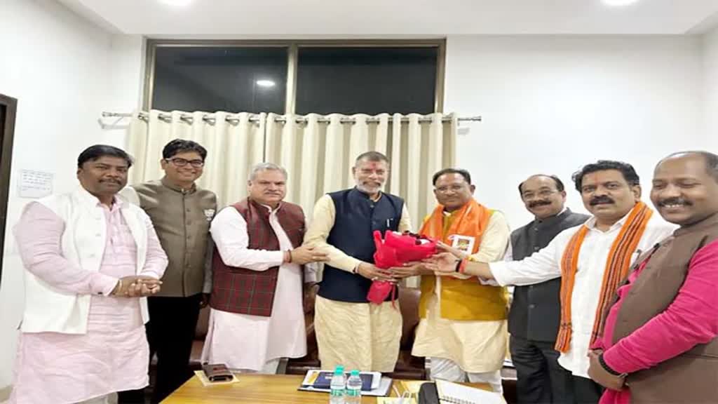 CG NEWS : मुख्यमंत्री विष्णुदेव साय आज बच्‍चों संग मनाएंगे जन्‍मदिन, पीएम मोदी, गृहमंत्री शाह समेत इन हस्तियों ने दी बधाई.....