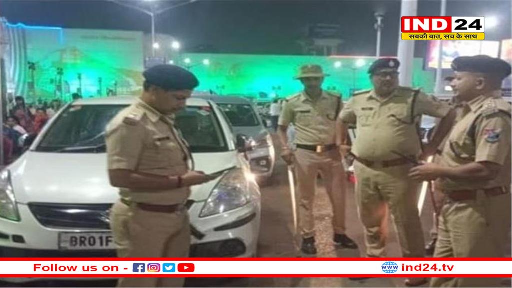 दिल्ली धमाके के बाद बिहार में हाई अलर्ट, दूसरे चरण की वोटिंग से पहले सुरक्षा एजेंसियां अलर्ट मोड पर