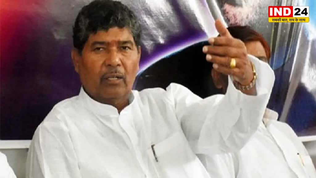 पशुपति पारस का बड़ा बयान, बोले - पीएम मोदी के आमंत्रण पर चिराग पासवान  NDA में आए, तो मुझे...  