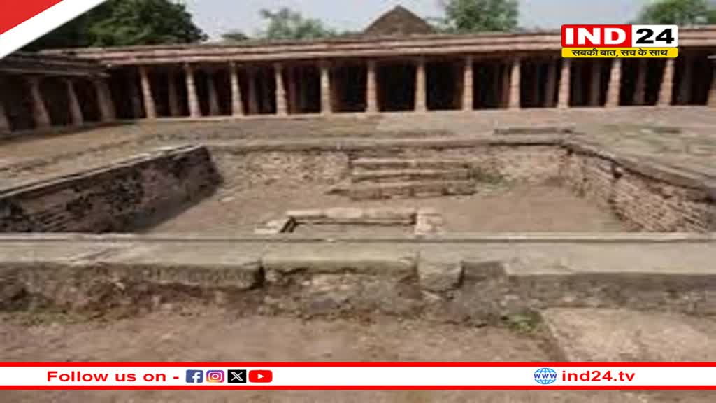 भोजशाला में सर्वे का 15वां दिन, एएसआई के आला अधिकारी पहुंचे