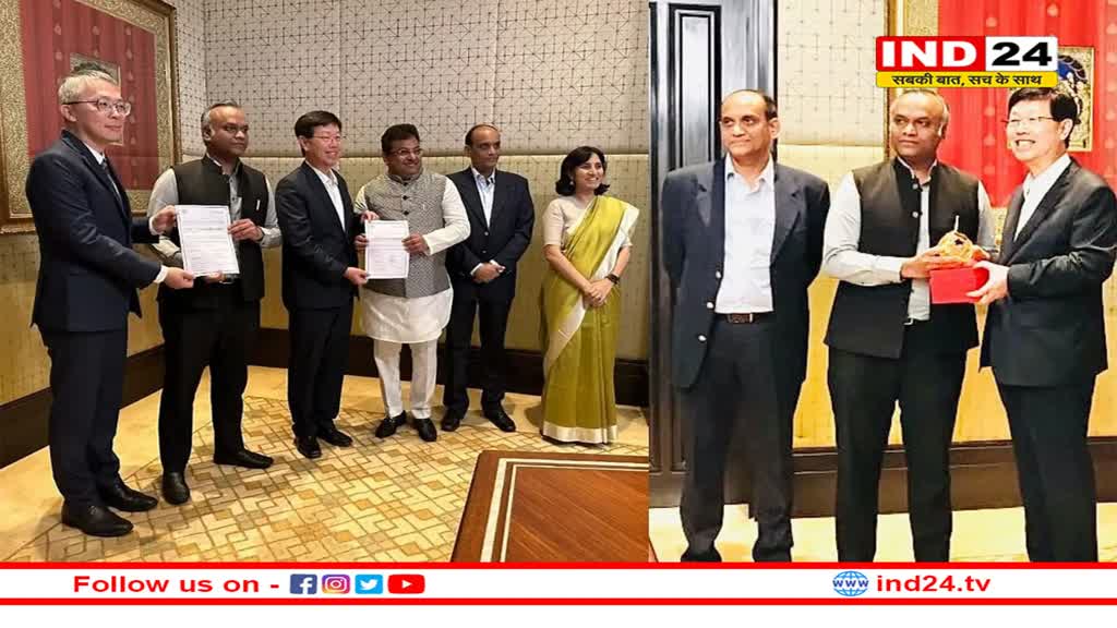 कर्नाटक सरकार ने ट्वीट करके राज्य में 5000 करोड़ रूपए के निवेश की जानकारी दी !