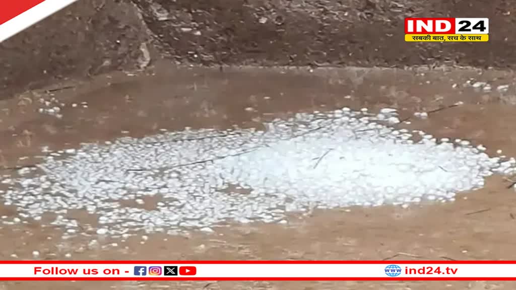Rajasthan Weather Update: प्रदेश में 70KM तक की रफ्तार से चली आंधी, आज इन 12 जिलों के लिए जारी हुआ अलर्ट 