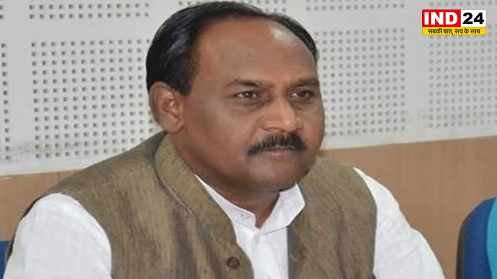 12 अगस्त को होगा संत रविदास महाराज के मंदिर का भूमि पूजन - लालसिंह आर्य 