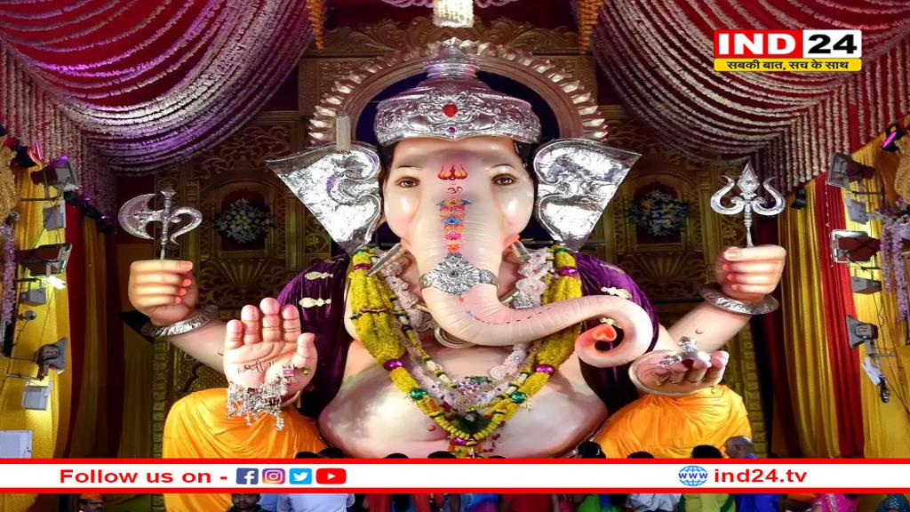 महाराष्ट्र में गणपति उत्सव को मिला ‘राज्य उत्सव’ का दर्जा, अब खर्च उठाएगी राज्य सरकार