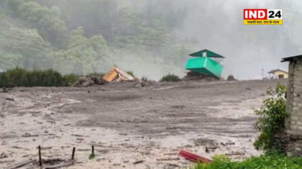 उत्तरकाशी के बाद हरिद्वार में भी बढ़ा खतरा, गंगा के बढ़ते जलस्तर ने बढ़ाई चिंता, हाई अलर्ट जारी